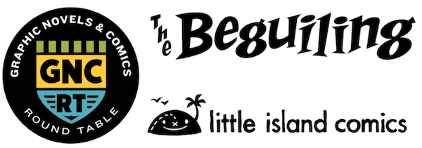 libcomix's tweet image. Join us tomorrow Wed Apr 1st 3-4pm CST for 
#LibcomixOnline Readers Advisory Wednesdays: Boost Your Local Comic Store: bit.ly/LibcomixRABoos…

Joined by guests, Andrew &amp;amp; Alex @TheBeguiling, we'll be talking new comics &amp;amp; collection development. 

#LibcomixRA
#BoostYourLCS
#NCBD