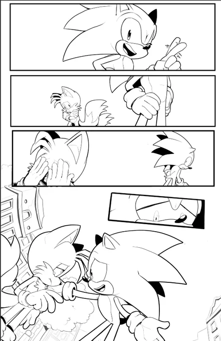 sample page done wheeee 
