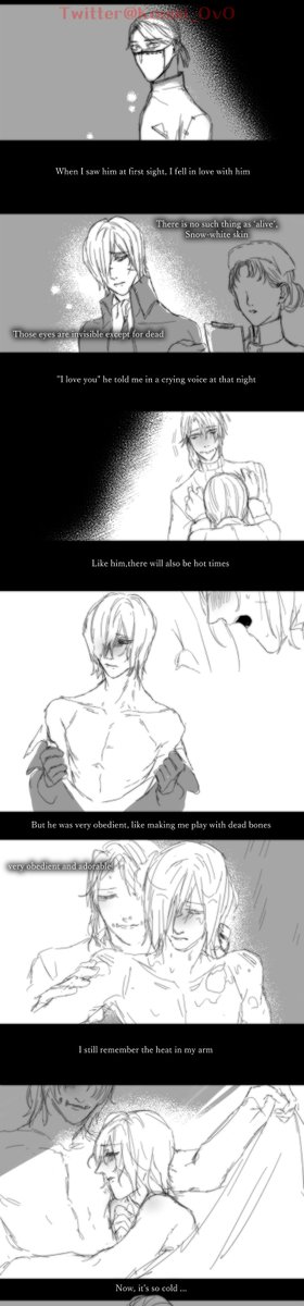 #納墓 Yandere⚰️
【Warning】
There is some darkness
It 's really only log, my hand is shaking because of excitement??? 