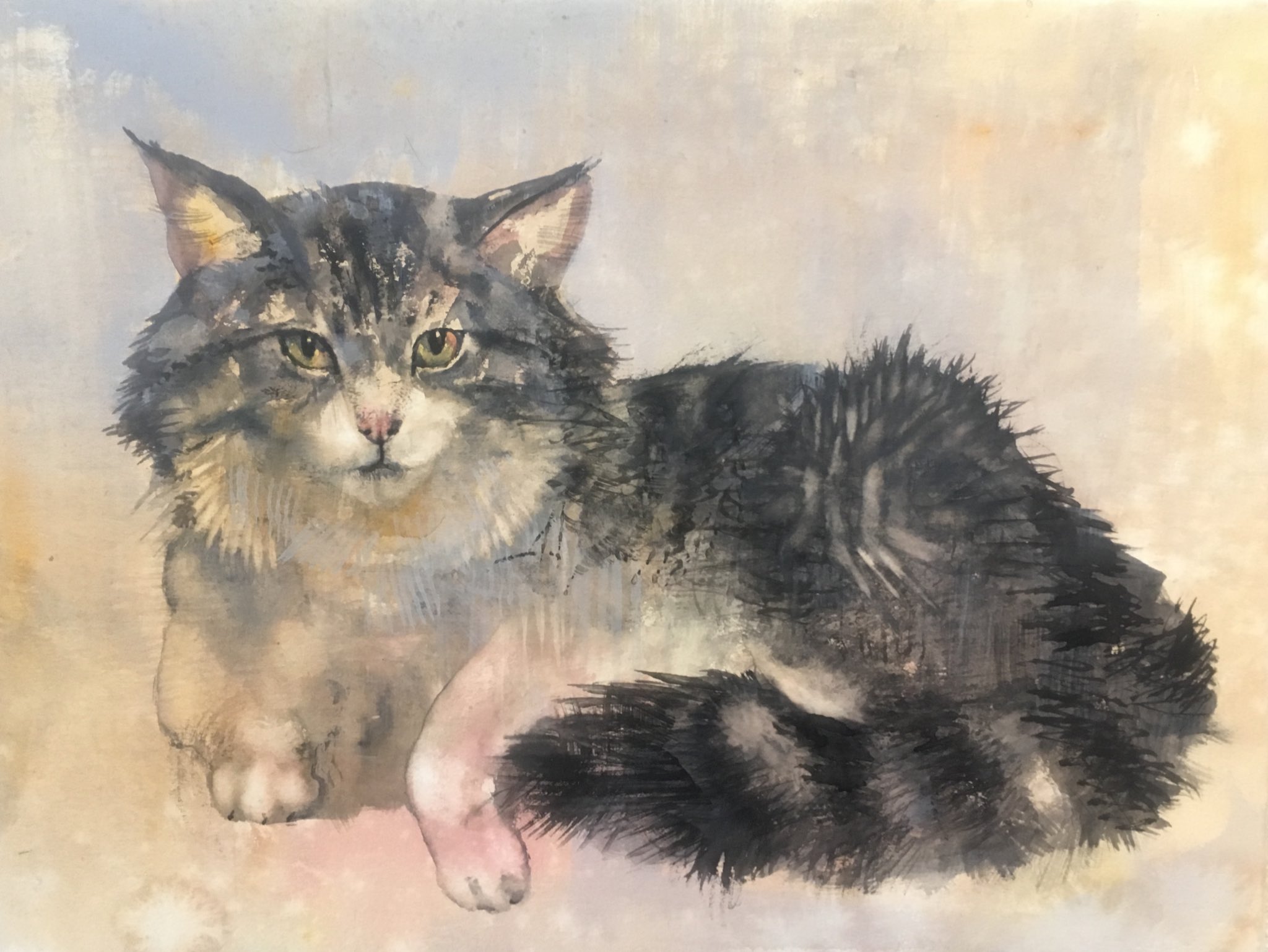 はしもとみお ねこぱんちウルトラスーパーカーニバル号にて 木彫り猫の息吹 はしもとみお彫刻日誌 ミュージシャン近藤研二さんの猫モイくんにまつわる3話掲載です モイくん ウニちゃんのスケッチは その日の空気を思い出す ぜひ読んでみて はしもとみお ねこぱんちウルトラスーパーカーニバル号にて 木彫り猫の息吹 はしもとみお彫刻日誌 ミュージシャン近藤研二さんの猫モイくんにまつわる3話掲載です モイくん ウニちゃんのスケッチは その日の空気を思い出す ぜひ読んでみて