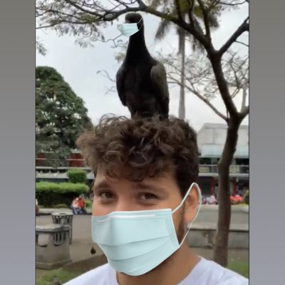 GiovanniMaucere's tweet photo. #NewProfilePic #StayAtHome 🗣 https://t.co/PUIaWtCR99