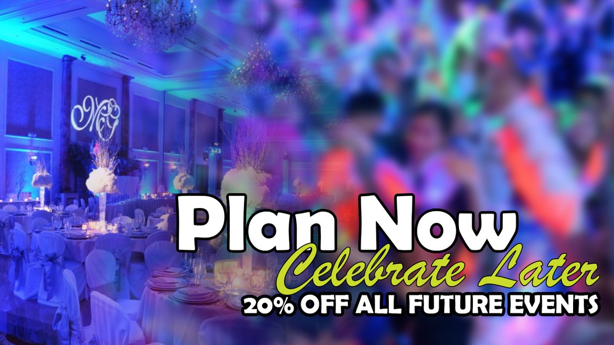 DJMEorlando's tweet photo. Get 20% off your Next event #orlandodj #wedding #party in #orlando #kissimmee #championsgate or other #centralfl areas > https://t.co/U0hflqH9Bl https://t.co/91ZHJK0nv3
