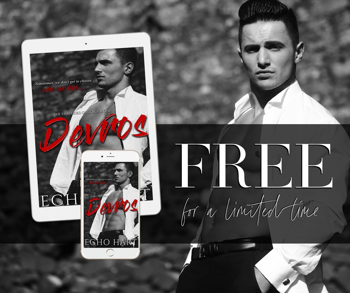 EchoHartAuthor's tweet photo. "Rules are meant to be broken, Alaina."

"Devros will transport you into a world overflowing with secret desires and intense moments, that will have you holding your breath until the very last page." - Amazon reviewer 

Get yours today!
https://t.co/wwsSk74xLA

#free #KU #Sales https://t.co/0uCQWPLYAn