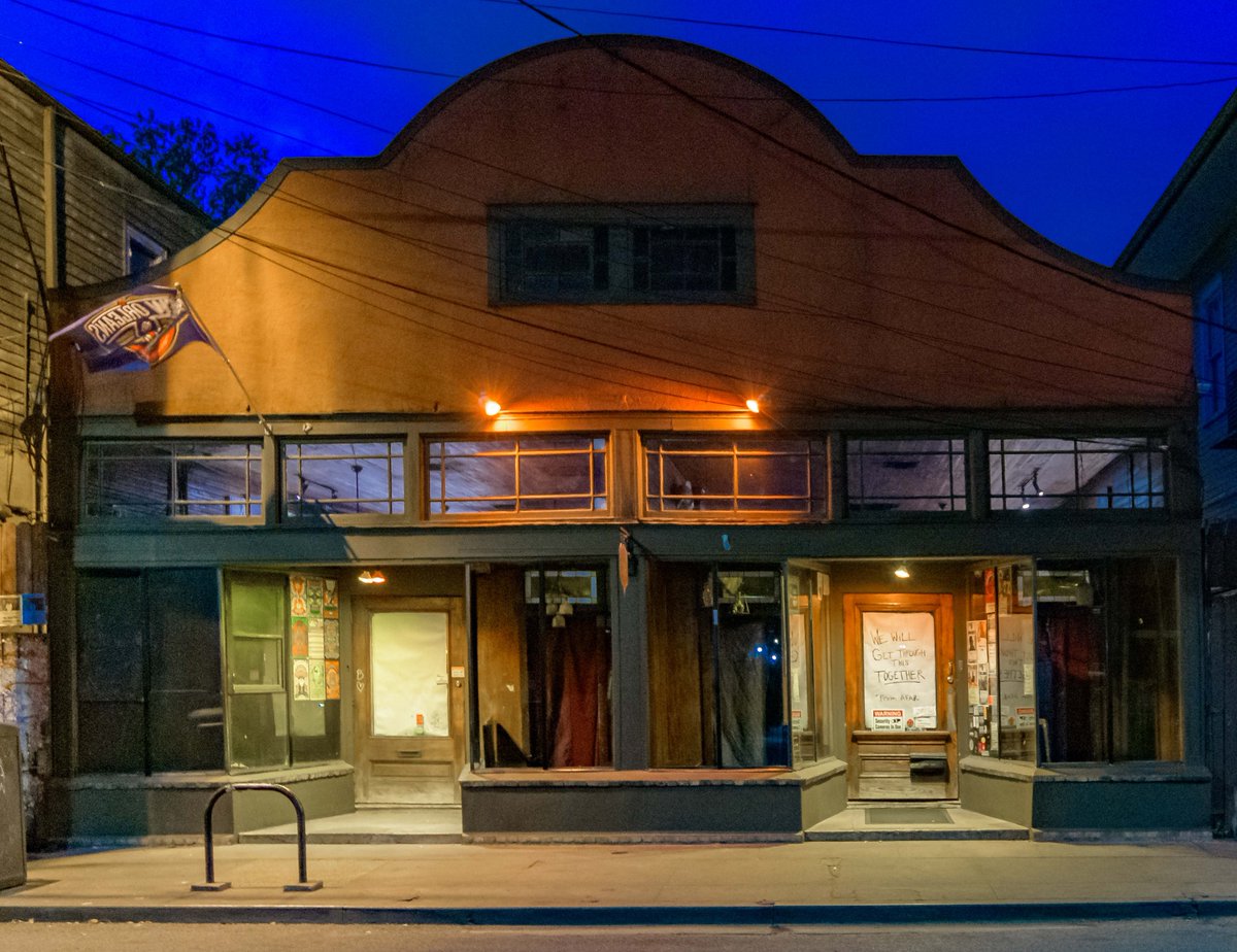 The Frenchmen Street nightclub and music venue d.b.a., know for jazz and blues, is reportedly for sale. Photos taken Tuesday, March 31st during the COVID-19 stay-at-home order in New Orleans by <a href="/MattHintonPhoto/">Matthew Hinton</a>