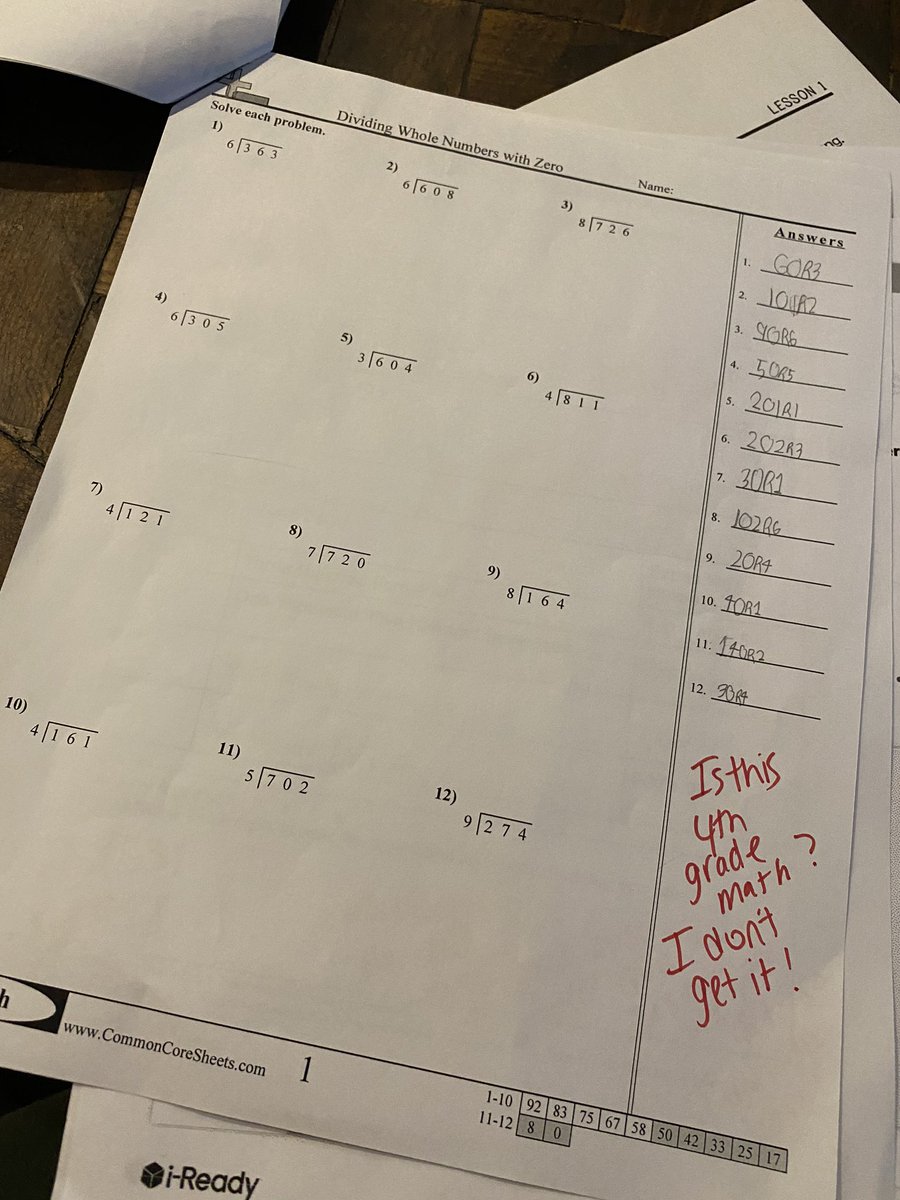 MomPants's tweet photo. A homeschool visual in 5 parts #homeschool #iworkfulltime #imissmyteachers https://t.co/aJk9Pob3f7