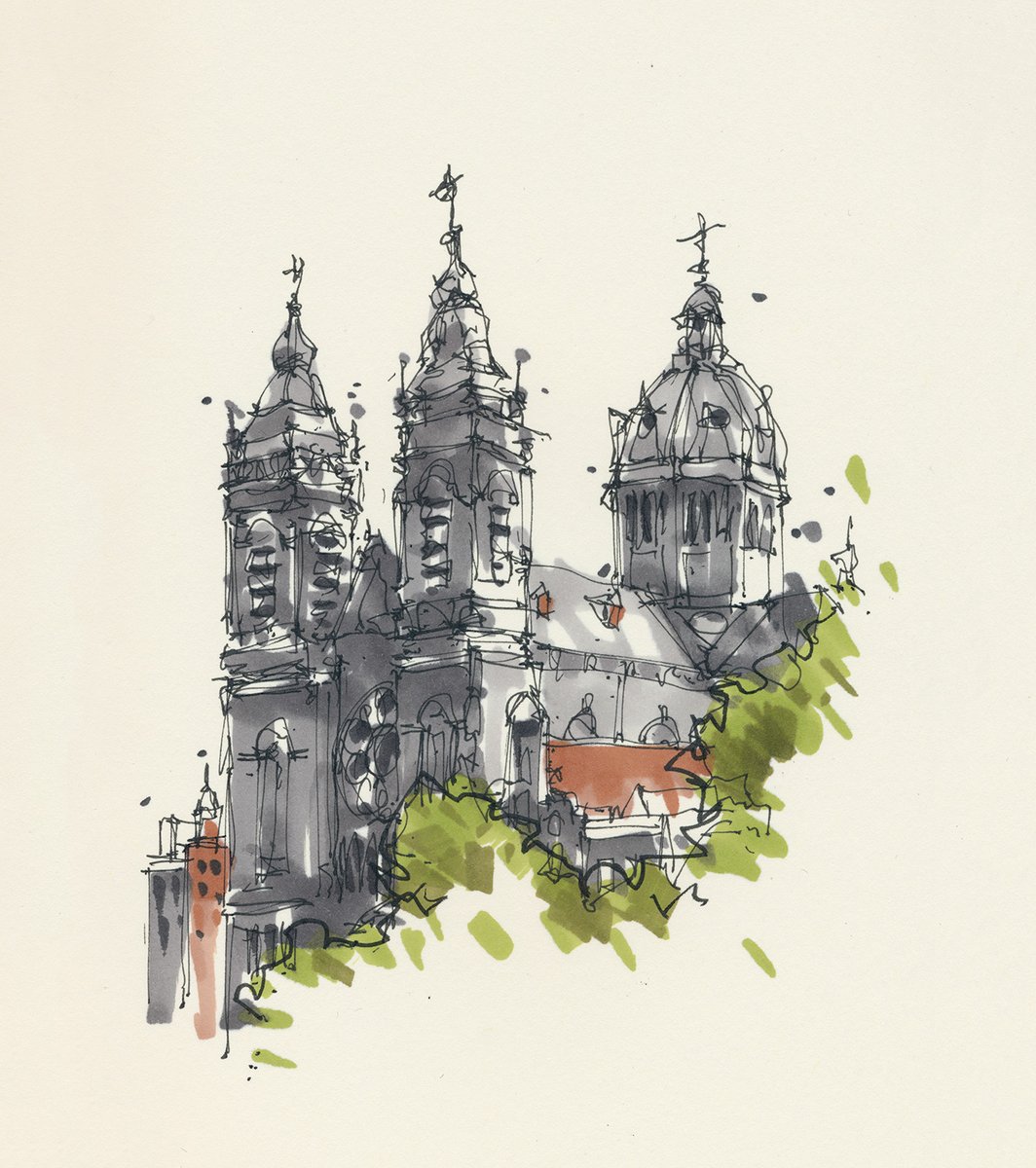 housesketcher (@housesketcher) on Twitter photo 