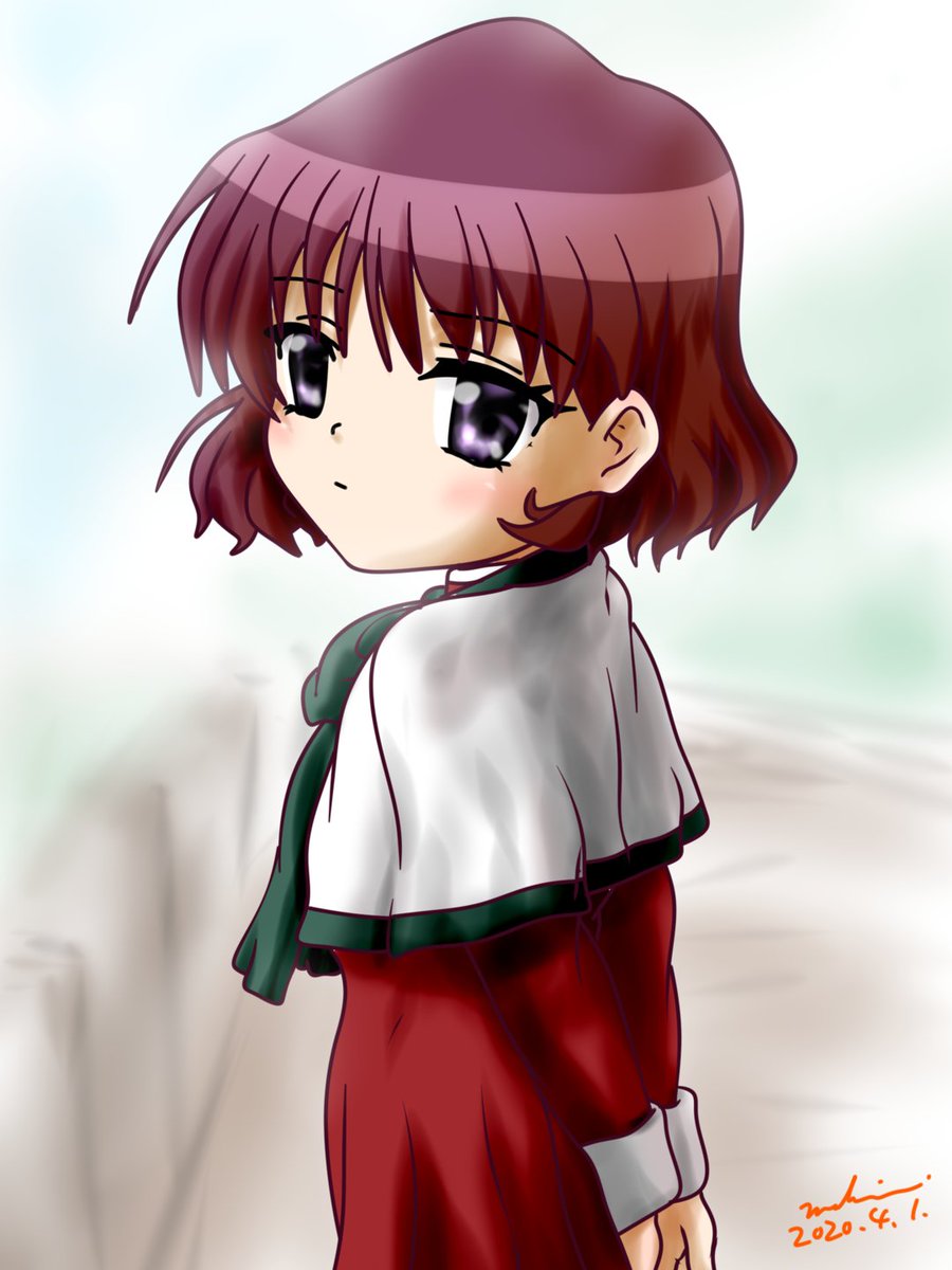 天野美汐 天野美汐