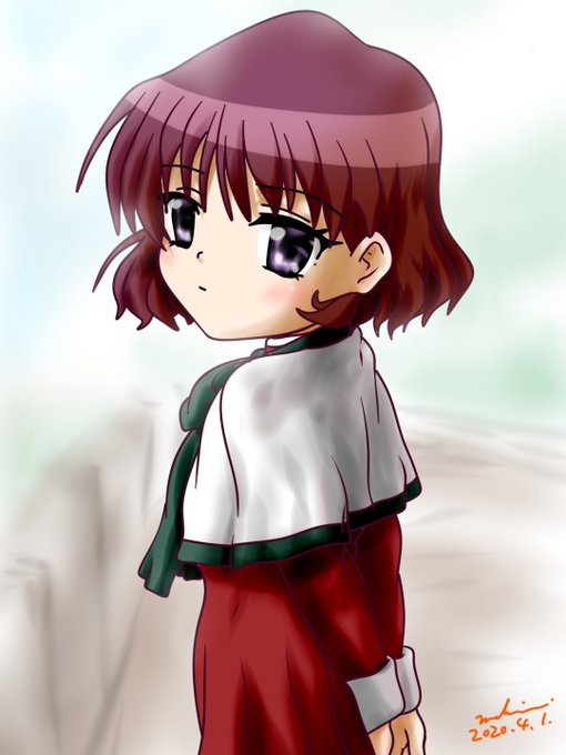 天野美汐のtwitterイラスト検索結果 天野美汐のtwitterイラスト検索結果