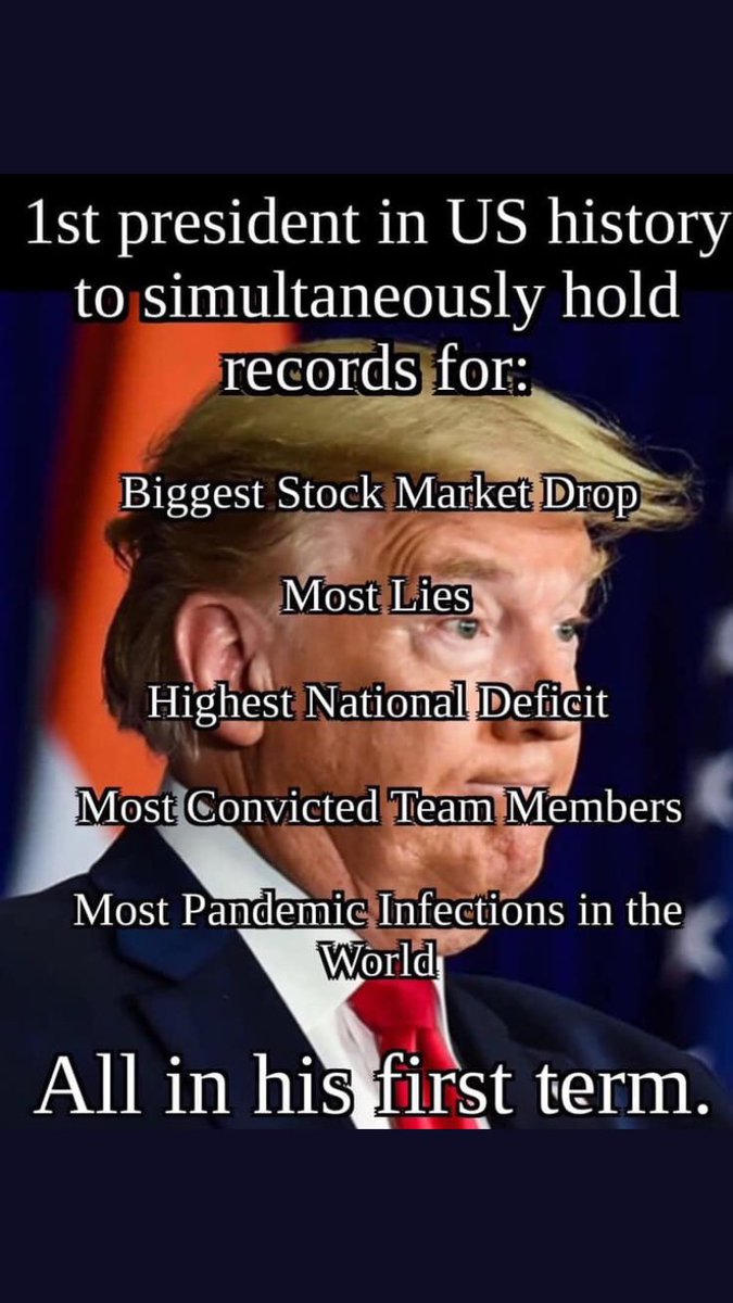 realMrRobby's tweet photo. Winning and winning and winning! #idiot #education #whinylittlebitch 
#dumptrump @vp #fakepresident #tinyhands @realDonaldTrump #TrumpIsAMoron #TrumpIsGuilty #TrumpIsACriminal #trumpisapuppet #45isapuppet #moscowmitch #impeachtrump @DonaldJTrumpJr https://t.co/3ACZBDIDt3