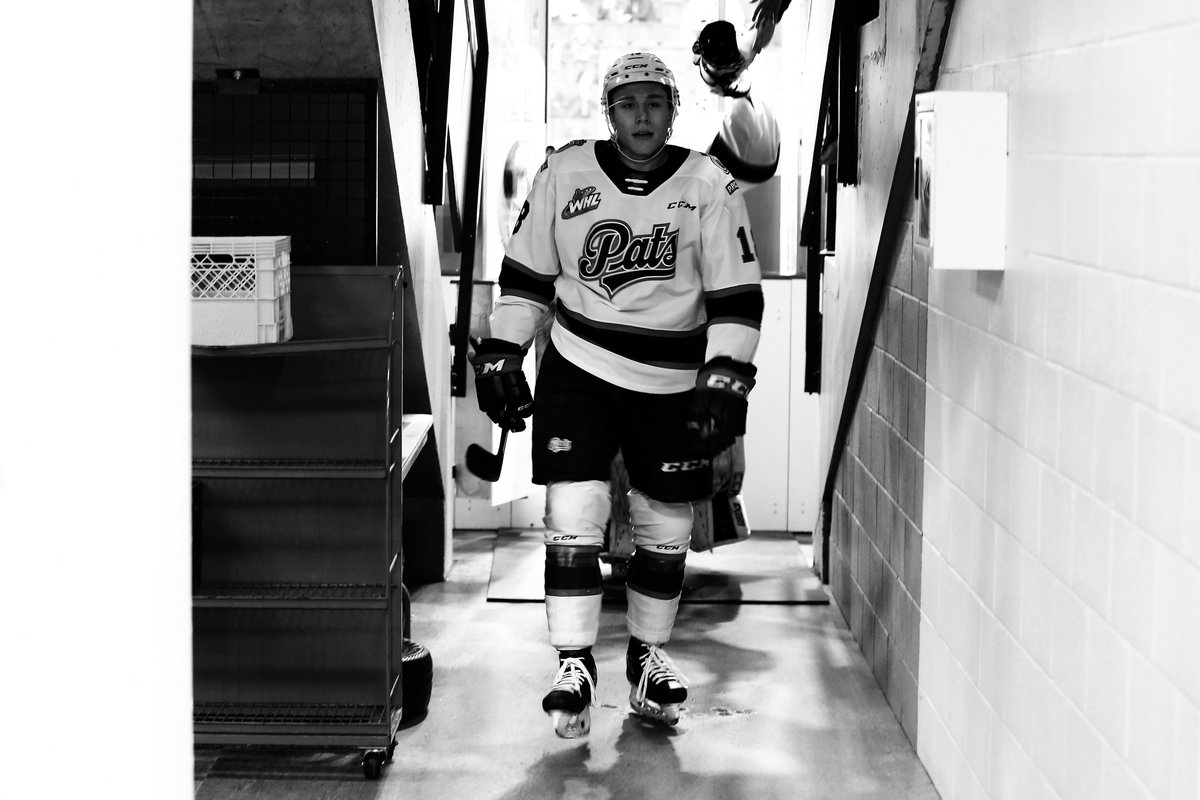 WHLPats's tweet photo. GALLERY: A look back at the 2019-20 season for Cole Dubinsky through the lens of @keithhershphoto!

Full gallery here: https://t.co/NvU8v7eu5w

#JoinTheRegiment https://t.co/2AuF0D7jfn