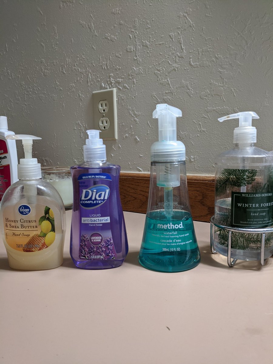jgreen_science's tweet photo. Corona (the good one) reminds us to wash our hands for at least 20 seconds. Fancy soap, regular soap, antibacterial soap - it's all the same. Any soapy hand washing for 20 seconds will kill #COVID19 and help stop the spread of the virus! Stay healthy out there! https://t.co/sOrQ5fKRsc