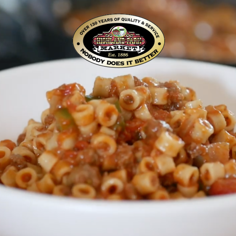 No matter what time of year, American Chop Suey makes a perfect weeknight dinner! bit.ly/2xCnMwD
