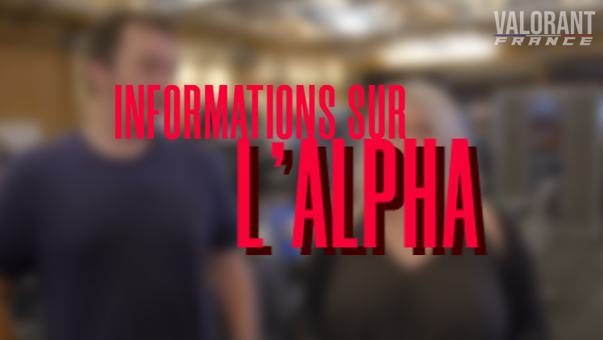 ValorantFrance_'s tweet photo. Tous les détails du test de Valorant !

Ce week-end, de nombreux créateurs de contenu et des personnalités publique ont pu jouer à l’Alpha fermée de Valorant. 

Lien de l'article: https://t.co/3dh6j98VtV

Rédacteur: @oreKaede https://t.co/qfNPy27ftW