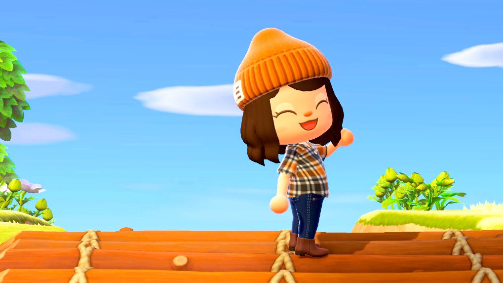 spellsforbells's tweet photo. #ACNHDesign use the code to get this beanie! 🍂✨ https://t.co/iQ9sV7i9ar