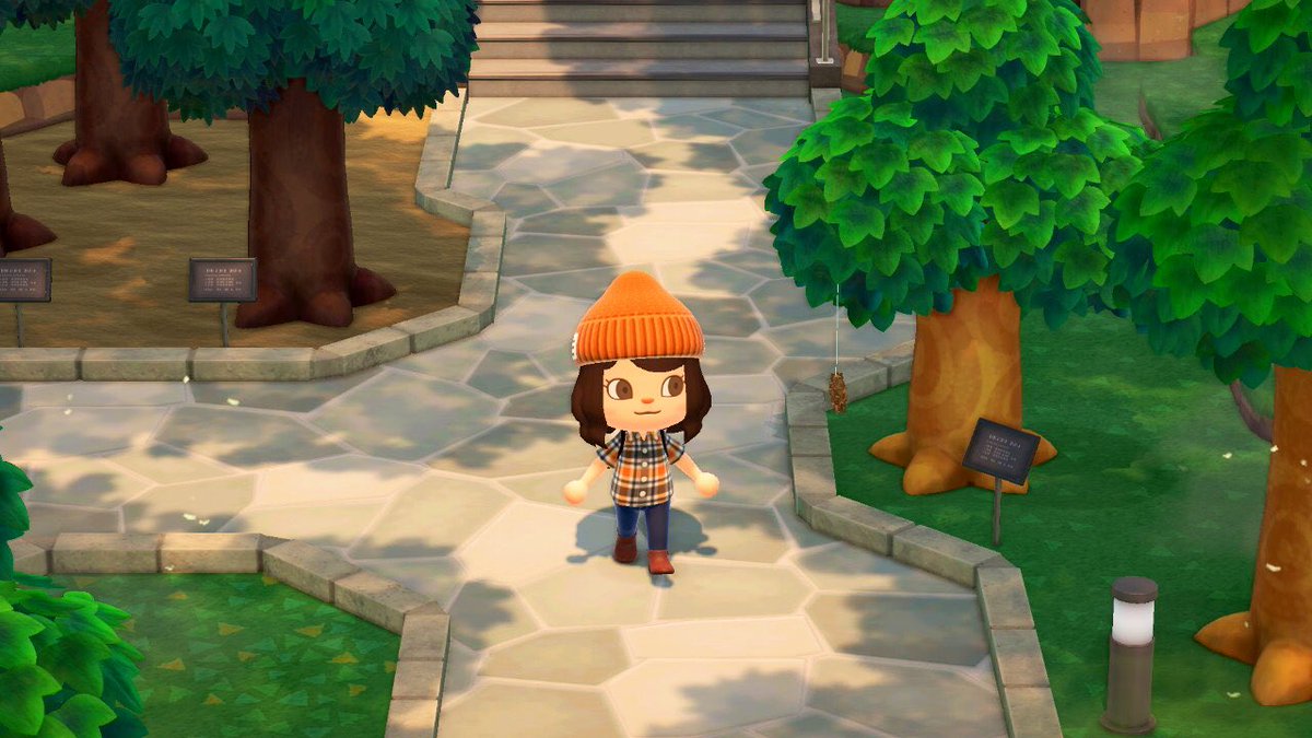 spellsforbells's tweet photo. #ACNHDesign use the code to get this beanie! 🍂✨ https://t.co/iQ9sV7i9ar