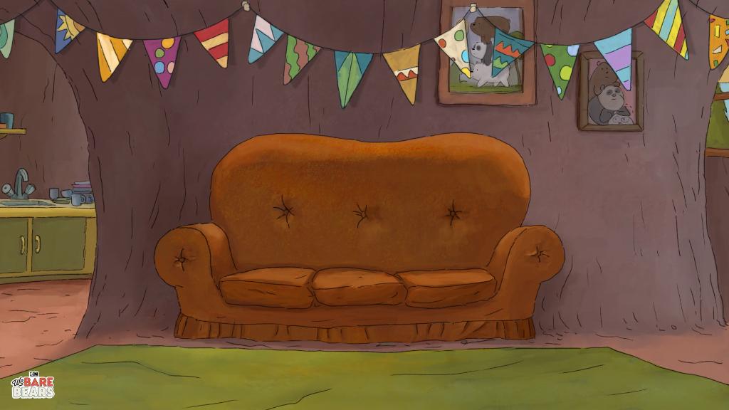 Need a change of scenery? 🛋🌈👩‍💻 Download our Cartoon Network backgrounds for your next digital hangout! We'll be adding even more soon!⁣
⁣
Get them all here 👉cartn.co/CNBackgrounds⁣

#CNCheckIn #CartoonNetwork #zoombackground #zoom