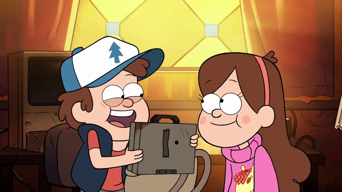 MabelPinesPics's tweet photo. What a dork https://t.co/ZYxA3jdiaU