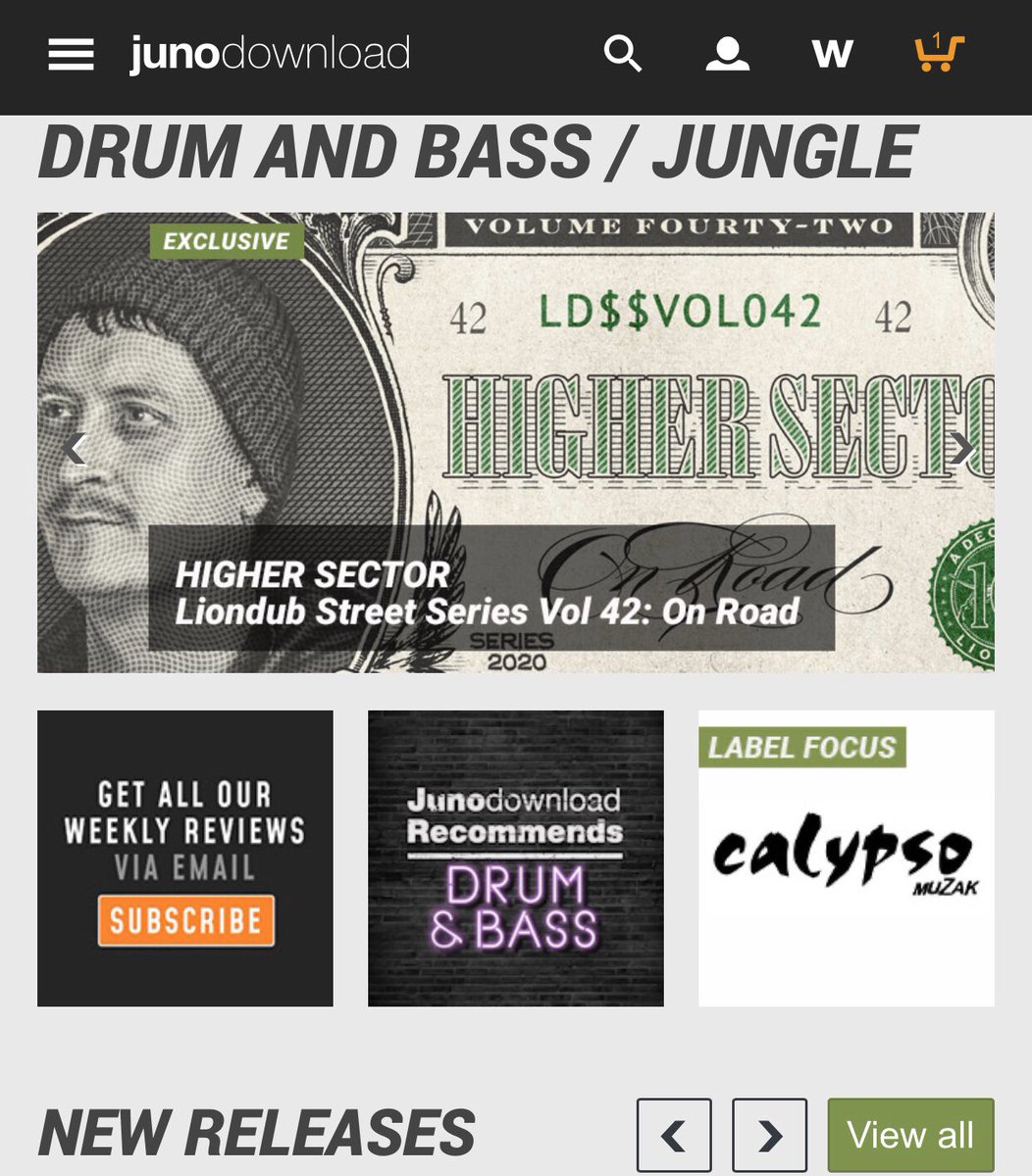 liondub's tweet image. Liondub Street Series Vol.42 “ON ROAD” from @Highersector is available now exclusively at @junodownload ! &amp;gt;&amp;gt;&amp;gt; smarturl.it/highersector_o… &amp;lt;&amp;lt;&amp;lt;#DrumAndBass