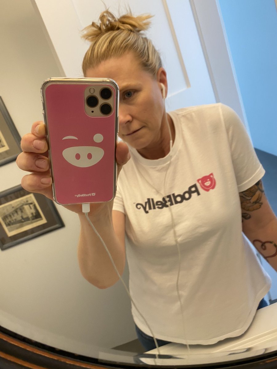 JTWpod's tweet photo. Double-representing @Podbellynetwork. Too bad I’m a #goodcitizen and will #StayAtHome practicing #SocialDistancing https://t.co/JBif2mXvBE