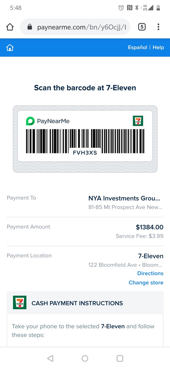 IdajaMoses's tweet photo. @SheaSerrano @RidgeWallet Help plz $idajaMoses even if you can take this picture to your nearest 7elevn and they can scan the bar code and you can pay it for me I'm in a financial need https://t.co/rC47pzuSvA