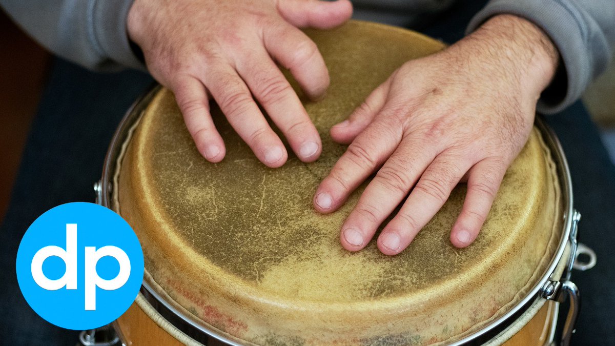 dancepapi's tweet photo. New VIDEO - How to Play Conga Drums: Basic Quinto Patterns!

https://t.co/TtjqWfgWP8

The quinto (literally fifth in Spanish) is the smallest and highest pitched type of conga drum. It is used as the lead drum in Cuban rumba styles such as guaguancó, yambú and columbia. https://t.co/Rjogy1Qw2a
