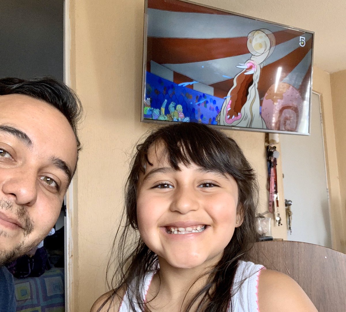 desmanurojas's tweet photo. @MiCanal5  #TelevisaTeAcompana https://t.co/VOZXH3W3Qk
