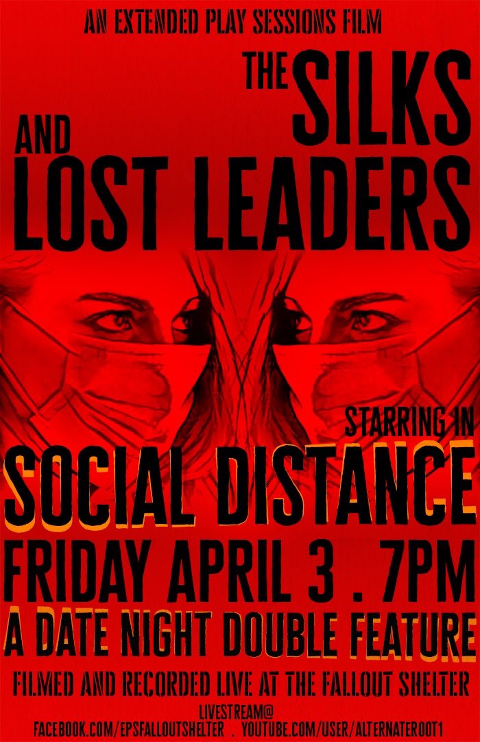 Lost Leaders (@lost_leaders) on Twitter photo If you missed our <a href="/altroottv/">ExtendedPlaySessions</a> show last December you can catch it this Friday night at 7PM. YouTube.com/user/alternate… If you missed our <a href="/altroottv/">ExtendedPlaySessions</a> show last December you can catch it this Friday night at 7PM. YouTube.com/user/alternate…