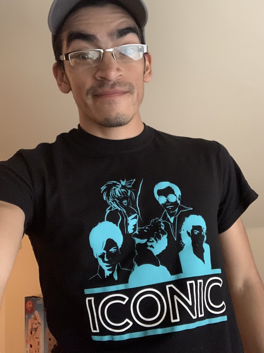 Still new to Twitter, everything still confuses me! Music day for <a href="/EFWarriors/">Elizabeth Forward HS</a> #EFVirtualSpiritWeek !! Any guesses on who some of these icons are?