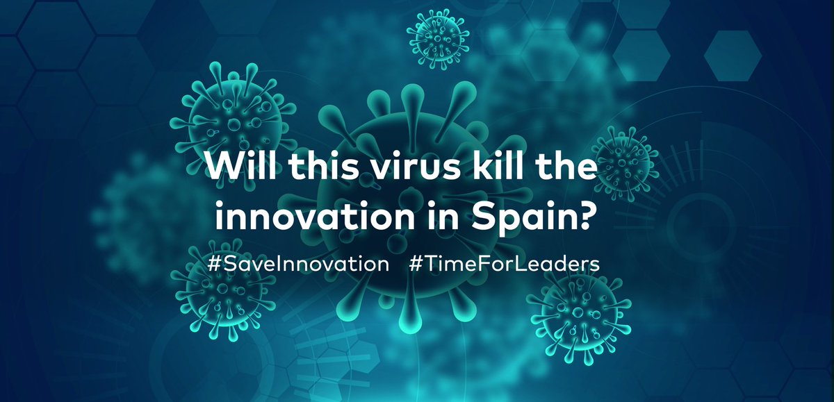 carfega's tweet photo. Is #covid19 killing entrepreneurship? I want to encourage governments, banks and investors to take responsibility, instead of becoming spectators in letting innovation die.
#SaveInnovation #TimeForLeaders https://t.co/uYbmvkpdVD