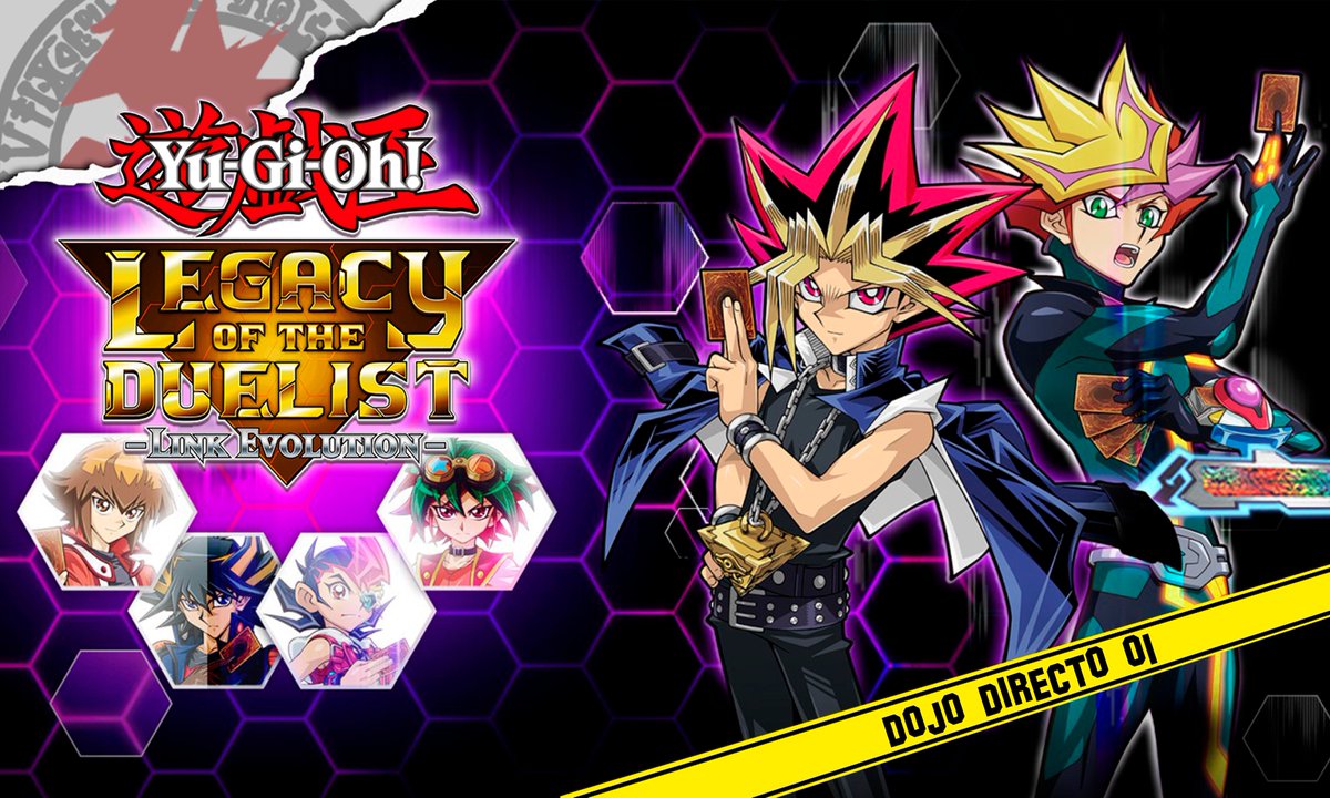 El Dojo Del Duelista tweet media