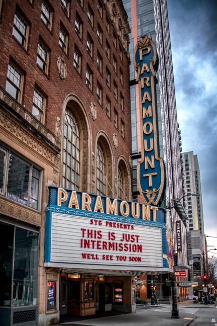 CotugnoPhoto's tweet photo. Paramount Theater, Seattle, WA. #freelancephotographer #freelancelife #freelance #seattle #paramounthteaterseattle #nikon #nikond850 #nikon28300vr #photography https://t.co/ph56U8CtKS