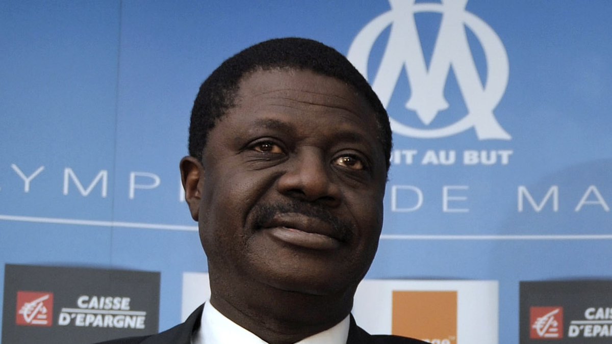 AIPSmedia's tweet photo. #AIPSUpdates #Coronavirus
Former president of French football club Olympique de Marseille Pape Diouf has died of coronavirus on Tuesday. The announcement was made on Senegalese national television. By @Diacounda
🔗https://t.co/ytLRVG0eid https://t.co/fI0pcFL44z
