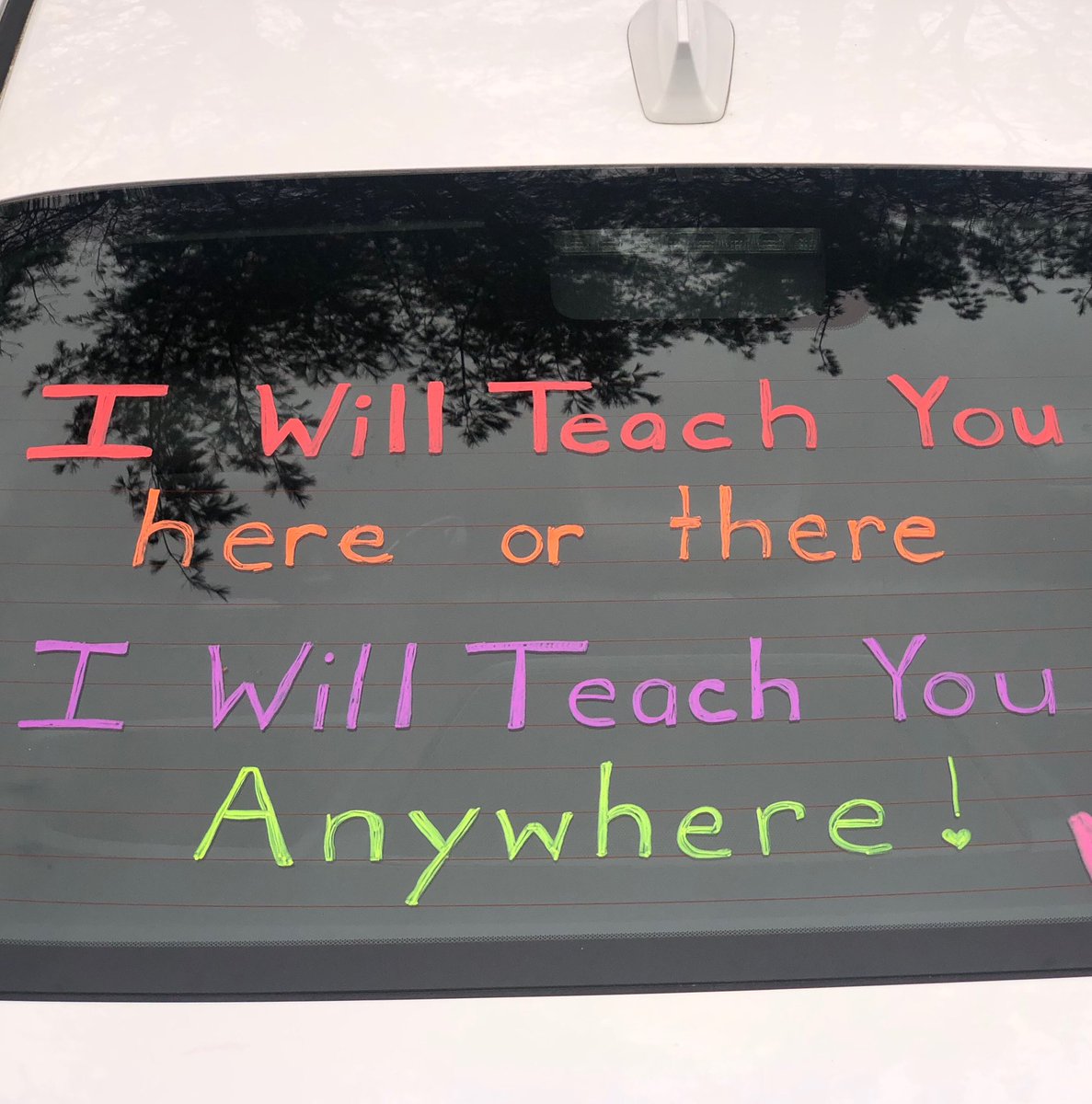 storchkh1's tweet photo. PV teachers are awesome! https://t.co/e0SUOnqp1S