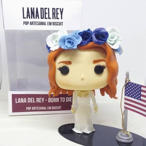 funko pop lana del rey