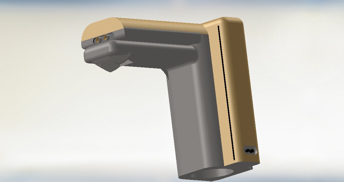 Tobbyturner2's tweet photo. @Dassault3DS @BernardCharles Designed an autonomous taphead to reduce spread of covid19... https://t.co/1TteTCRcBZ