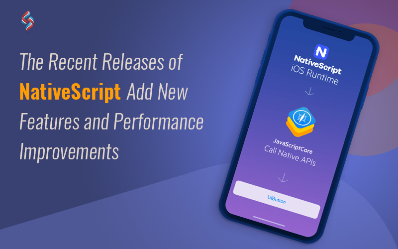 SourceSoftSol's tweet photo. The recent #NativeScript 6.3, 6.4, and 6.5 releases add a wide range of new features such as support for WebAssembly, KotlinJS, &amp; Svelte and 3D View Transformations. The new releases include performance improvements to CSS parsing and CLI commands. 
#nativemobileapps #sourcesoft https://t.co/EvSAjVW0wA