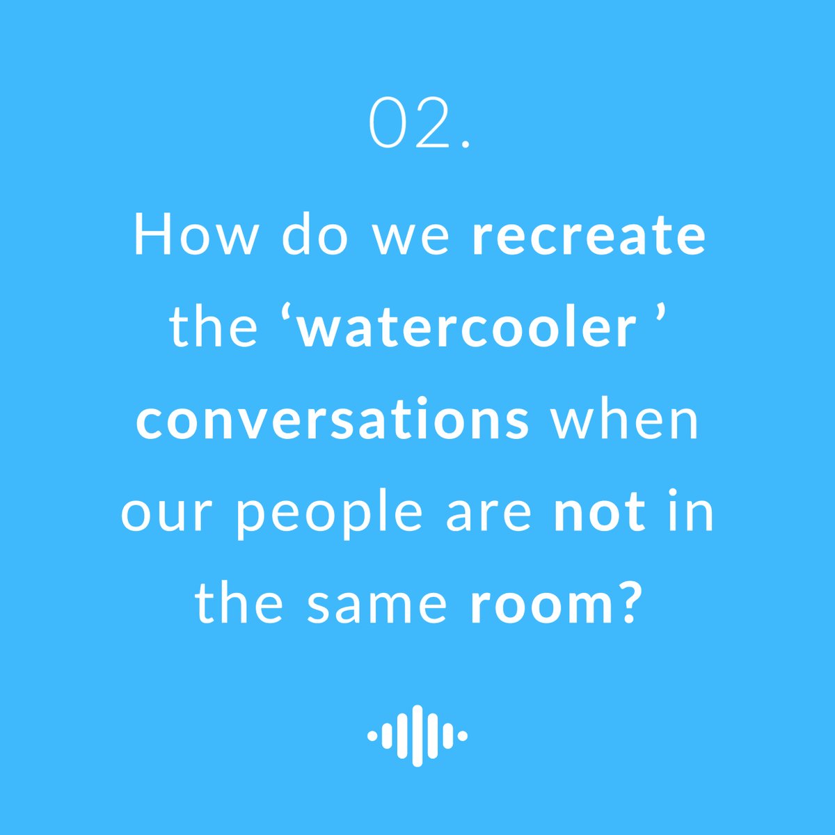 letscradlenz's tweet photo. We all miss our morning chinwags over coffee! 😢 So...How do we recreate our 'watercooler' conversations during WFH! Slack just isn't the same. 

To check out our answer and the rest of our survival questions head to https://t.co/vHijGJ1vFs 👌 #Letscradle #talklikehumans https://t.co/20x7mBbrLr