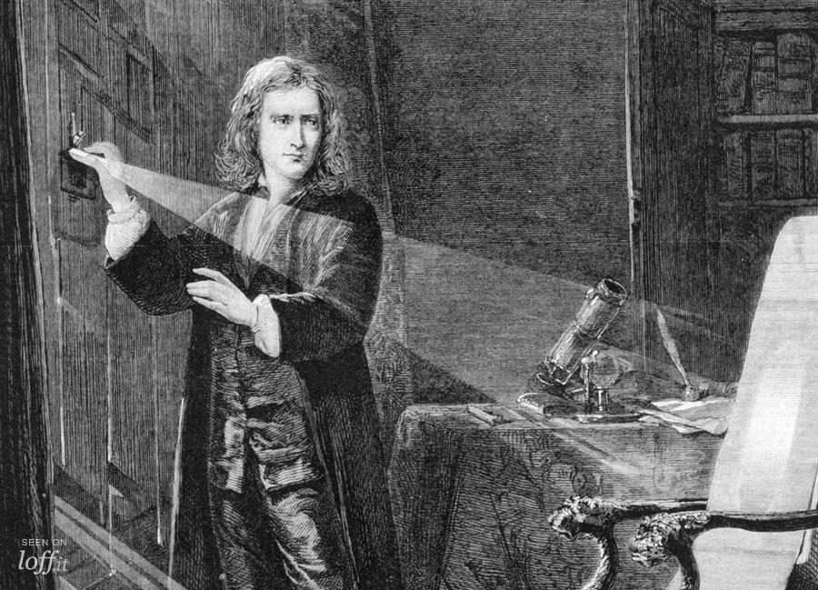 Isaac Newton, Gravity & Calculus