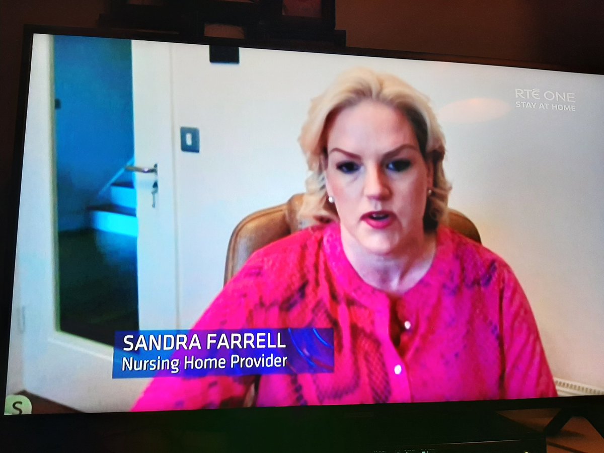 Not all heroes wear capes.

Some volunteer to work a 26 hour shift as a Nursing Home Manager to provide desperately needed care.

What does @farrellsandie do at the end of the day long shift? She goes on <a href="/RTE_PrimeTime/">RTÉ Prime Time</a> to call for more resources.

#IrelandOnCall
<a href="/alzheimersocirl/">The Alzheimer Society of Ireland</a>