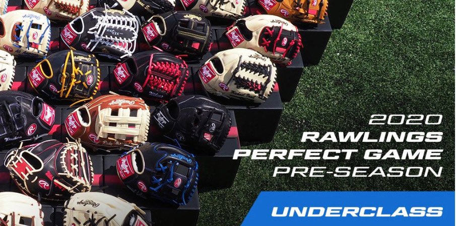 PaytonEbbing's tweet photo. Blessed to have received preseason All American honors from @PerfectGameUSA and @RawlingsSports. Can’t wait to get back at it. https://t.co/wgpUsXcsmg