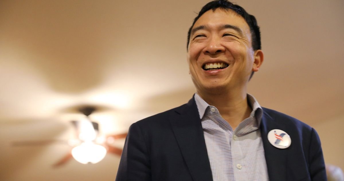 Andrew Yang as boba, a thread: