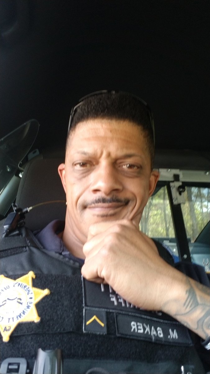 Mike Baker for Gwinnett Sheriff tweet media