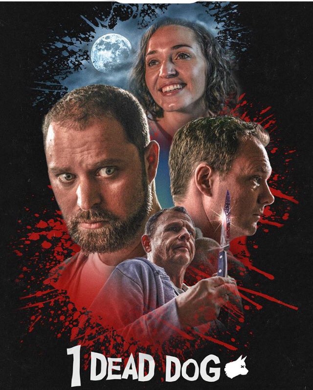ActorPatton's tweet image. My latest film #onedeaddog #codependant #psychokiller