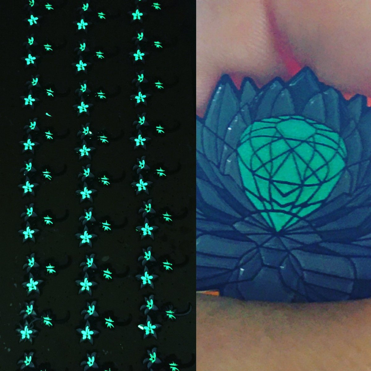 heartflowerAU's tweet photo. No April's fool 💝 Something cool is coming to the store very soon 👀 Stay tuned!
#glowpin #crystal #flower https://t.co/0pDZej5s4h