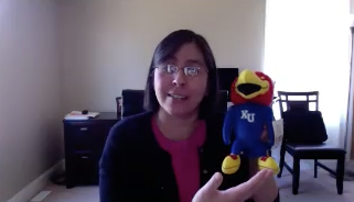TammyRVigil's tweet photo. @ArunimaKPhD @commscholar @COMatBU Does this count? It's as close as I come to a "furry" helper. #CM211 #VisualAid ;-) https://t.co/BniD2Od7kT