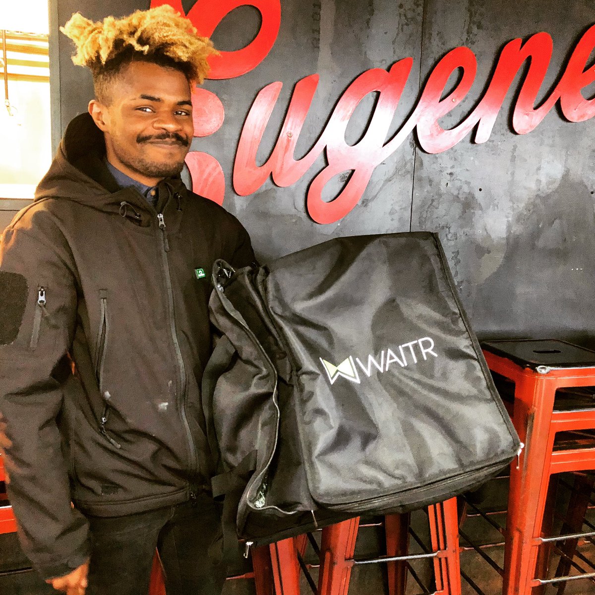ChickenEugene's tweet photo. Think about it...hot chicken for dinner! 🍽You have a little time left to place a delivery order. #chickenfix #bhameats https://t.co/kxCmJ0ggMD