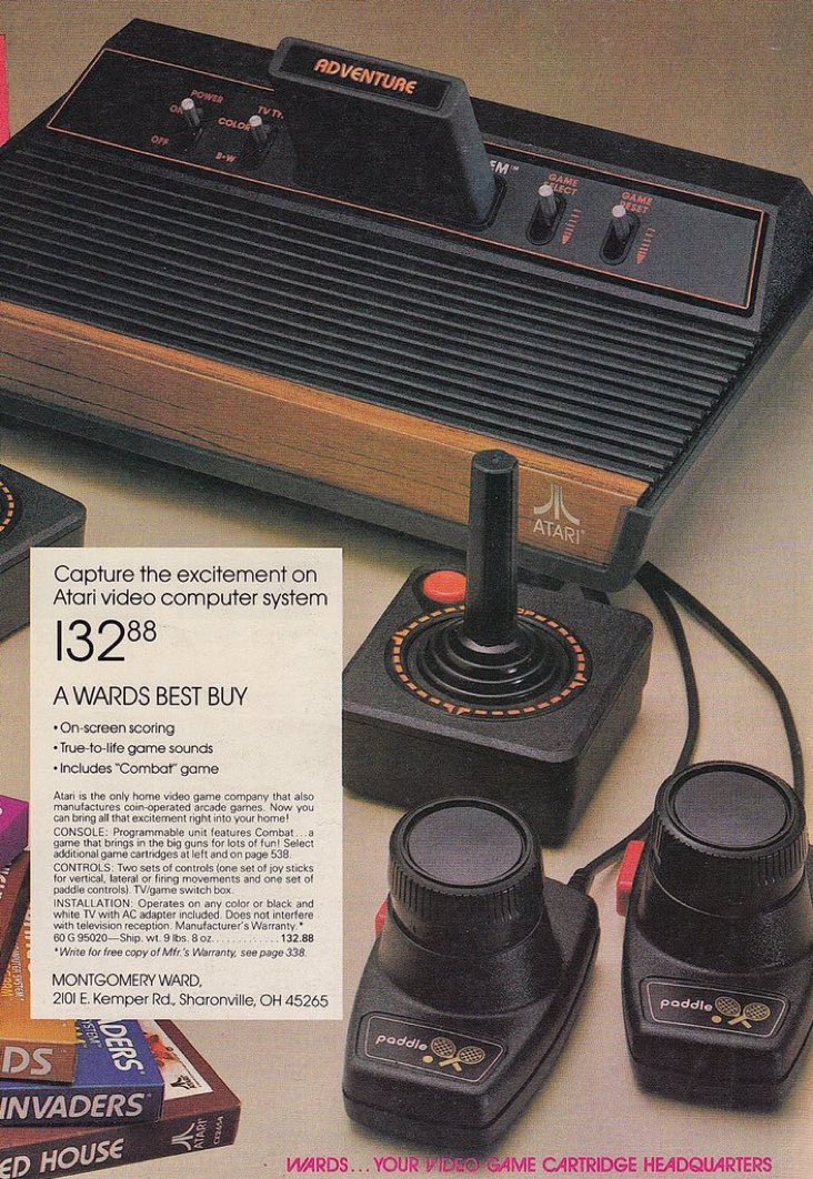 Best $132.88 your parents ever spent.