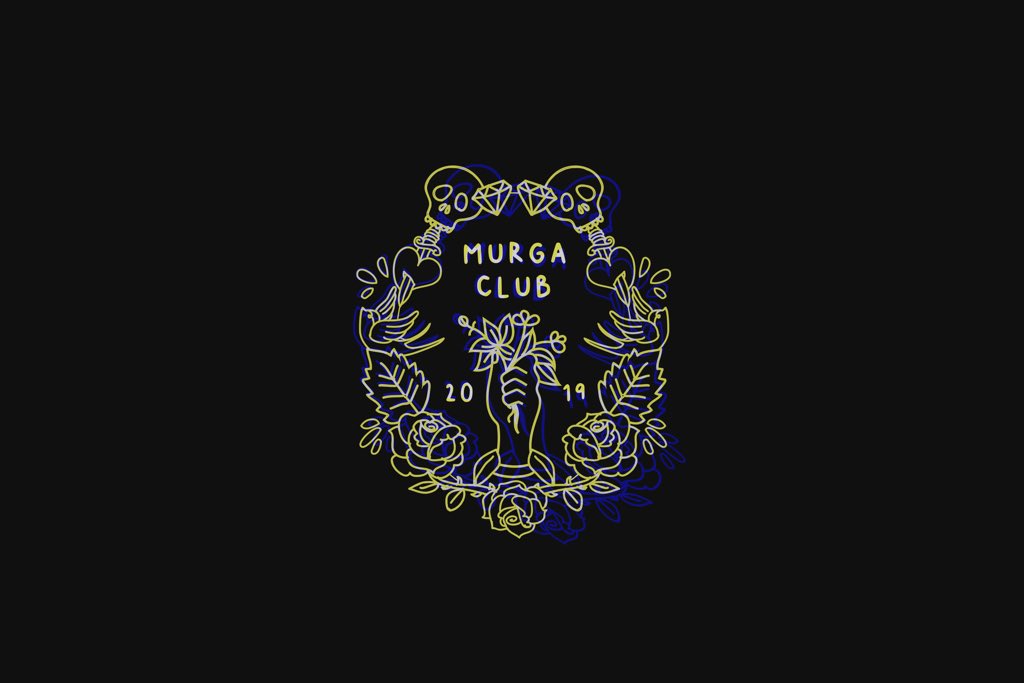ClubMurga's tweet photo. Hola Twitter 👋 https://t.co/HZg574FTnb