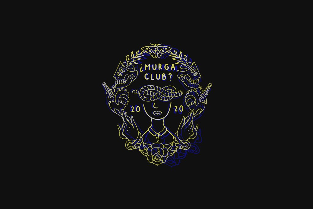 ClubMurga's tweet photo. Hola Twitter 👋 https://t.co/HZg574FTnb