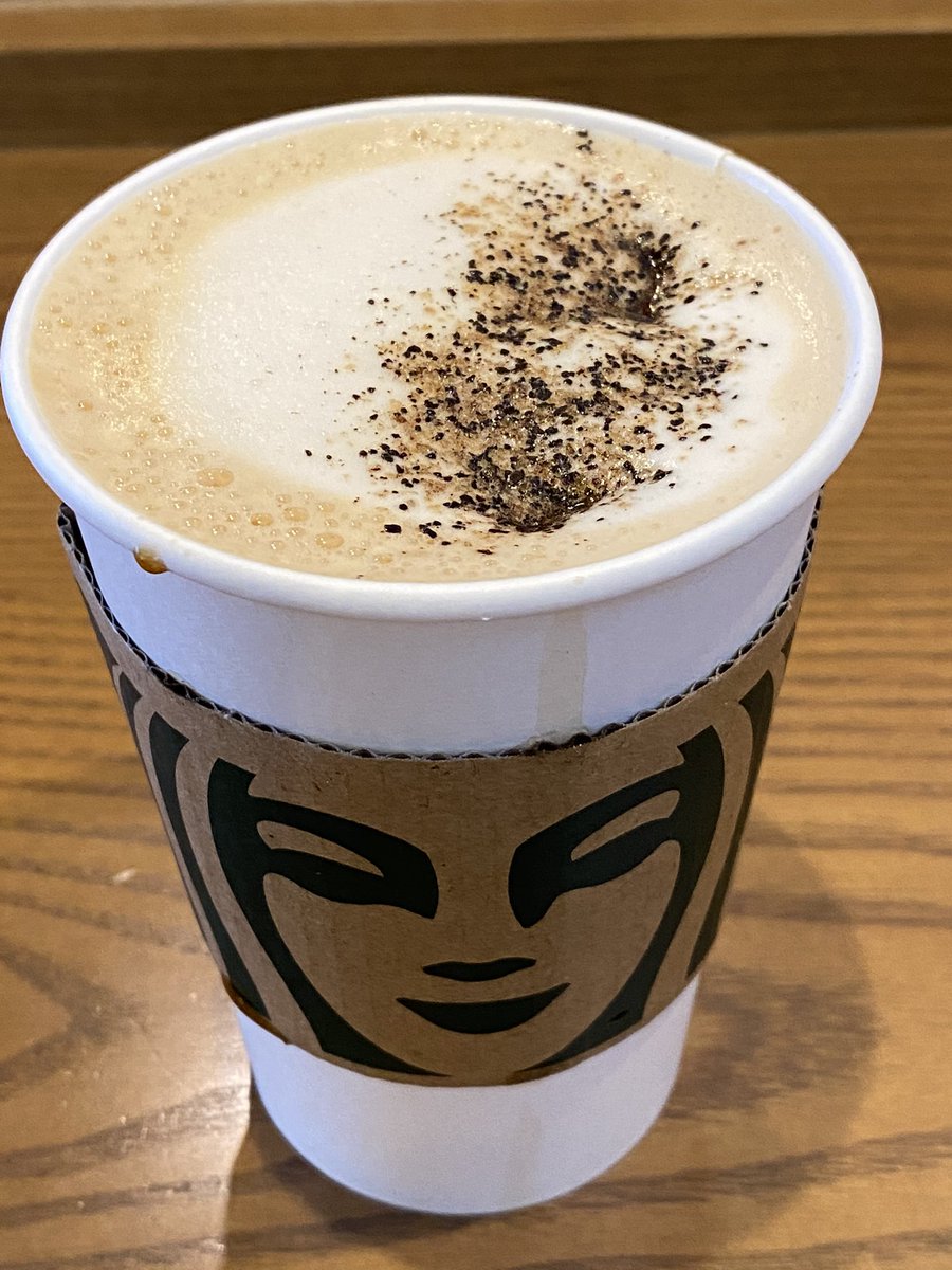 SparklingShinya's tweet photo. Good Morning, April🌸
#STARBUCKS
#DoubleShotCaramelLatte
#oatsmilk
#ダブルショットカラメルラテ
#オーツミルク変更
#OnlyOneWeek
#1週間限定
#ウソじゃないはず
#HelloApril https://t.co/h1Xwf1yK2z
